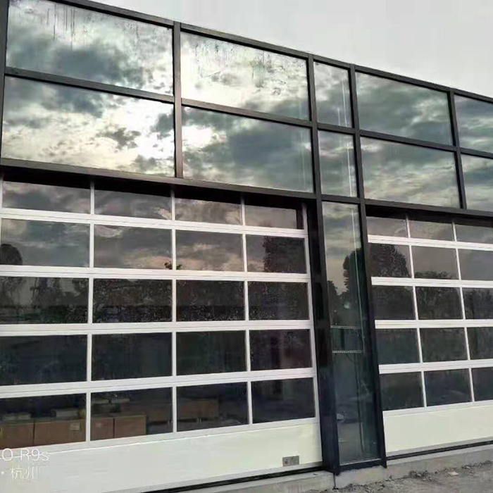 汽车4S店透视门
