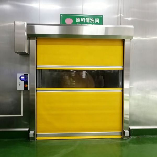 快速卷帘门